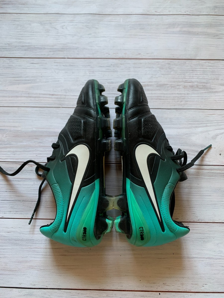 NIKE CTR360 MAESTRI III FG 29.5㎝ Nike CTR360 Maestri III ACC FG Brigt Crimson/Black/Chrome
