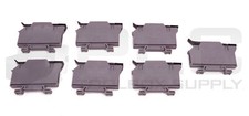 LOT OF 7 AUTOMATION DIRECT S 10H EURO S 10-5H TERMINAL BLOCKS