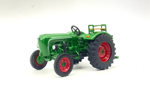 KUSSMAUL Allgaier A133 System Porsche 1:87 (H0) Traktor Schlepper Modell - Bild 2 von 10