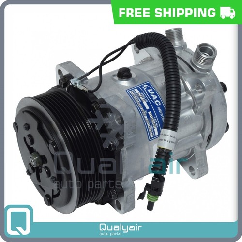 A/C Compressor for OE# 526062 ABPN83304953 2003413C91 4645SAN ...