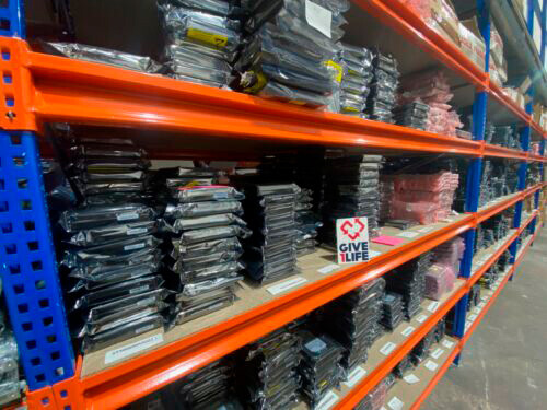SPECIAL LOT 12X UNITS SEAGATE ST900MM0006 900GB HDD 2.5" SAS-2 6GB/S 10K - Picture 8 of 9
