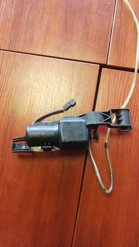 BMW SITZLEHNE STÜTZE LUFTPUMPE MOTOR VORNE E38 E39 5ER ODER 7ER