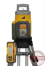 SPECTRA PRECISION GL622 SELF-LEVELING SLOPE LASER LEVEL,TRIMBLE,TOPCON,GRADE
