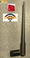 ANTENNA WIFI ROUTER 2.4GHz SMA omnidirezionale piatta modem INTERNET universale