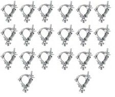 20x GLOBAL TRUSS TRUSSAUFNEHMER 50 mm Rohr Ha...
