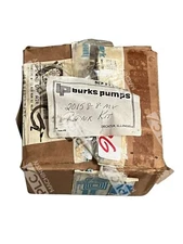 Burks Pumps CT8M Viton Repair Kit 20158-8-MV