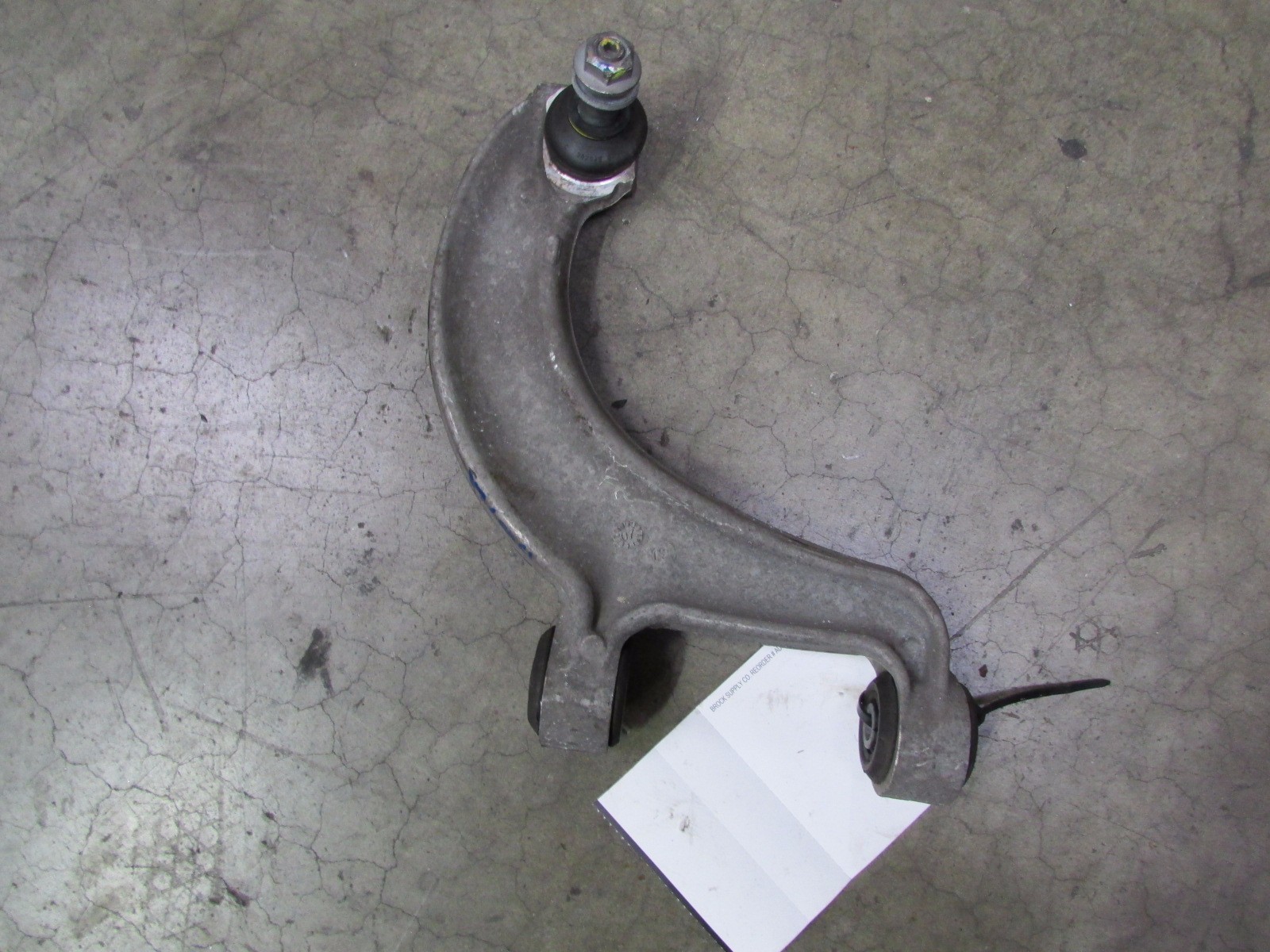 Maserati Quattroporte, LH, Left, Rear Upper Control Arm, Used, P/N 227728