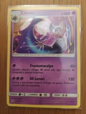 CARTA POKEMON LUNALA (61/145) - SOLE E LUNA GUARDIANI NASC. - RARA - ITA - 2017