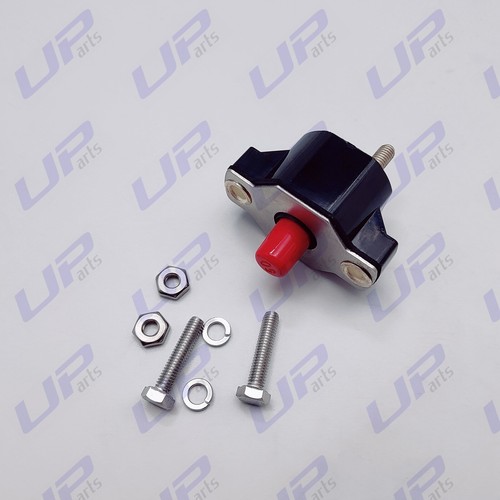 Circuit Breaker 50Amp Repl MerCruiser Mercury Volvo Penta 88-11178A01 88-806950 - Foto 2 di 12
