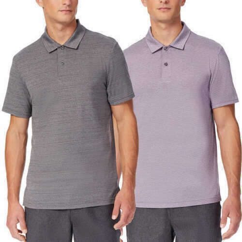 Performance Polo Shirts 2-Pack 