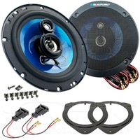 Blaupunkt Lautsprecher FüR Audi A1 Sportback 8X 2010-2018 Heck Hinten 250W #BO3A