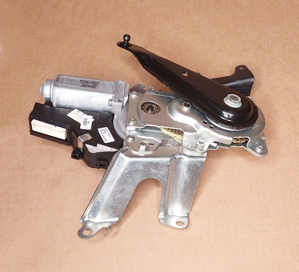 20092015 TOYOTA VENZA POWER REAR TAILGATE LIFT GATE MOTOR ASSEMBLY