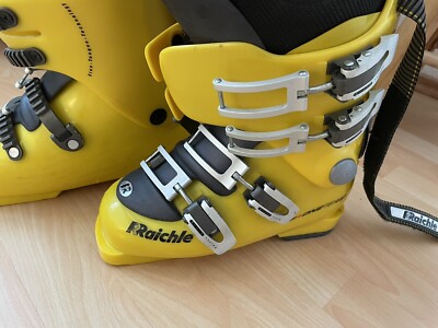 Raichle Skischuhe Größe 38