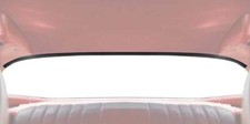 1970-73 Camaro Firebird Interior Upper Rear Headliner Trim Molding