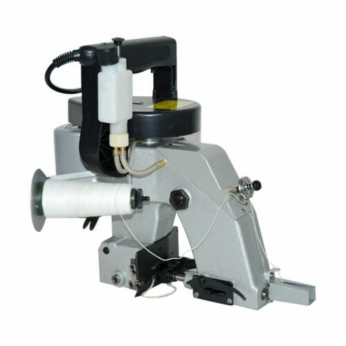 Máquina de coser eléctrica portátil GK26-1A para bolsa tejida costura embalaje sellado Foto 3 de 4