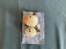 Disney Frozen 2 Mini Collectible Plush Series 2 Olaf loose