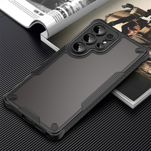 Case For Samsung S22 S23 S24 FE S25 Plus A06 A16 A26 A36 A56 Hard TPU Back Cover - Picture 7 of 15