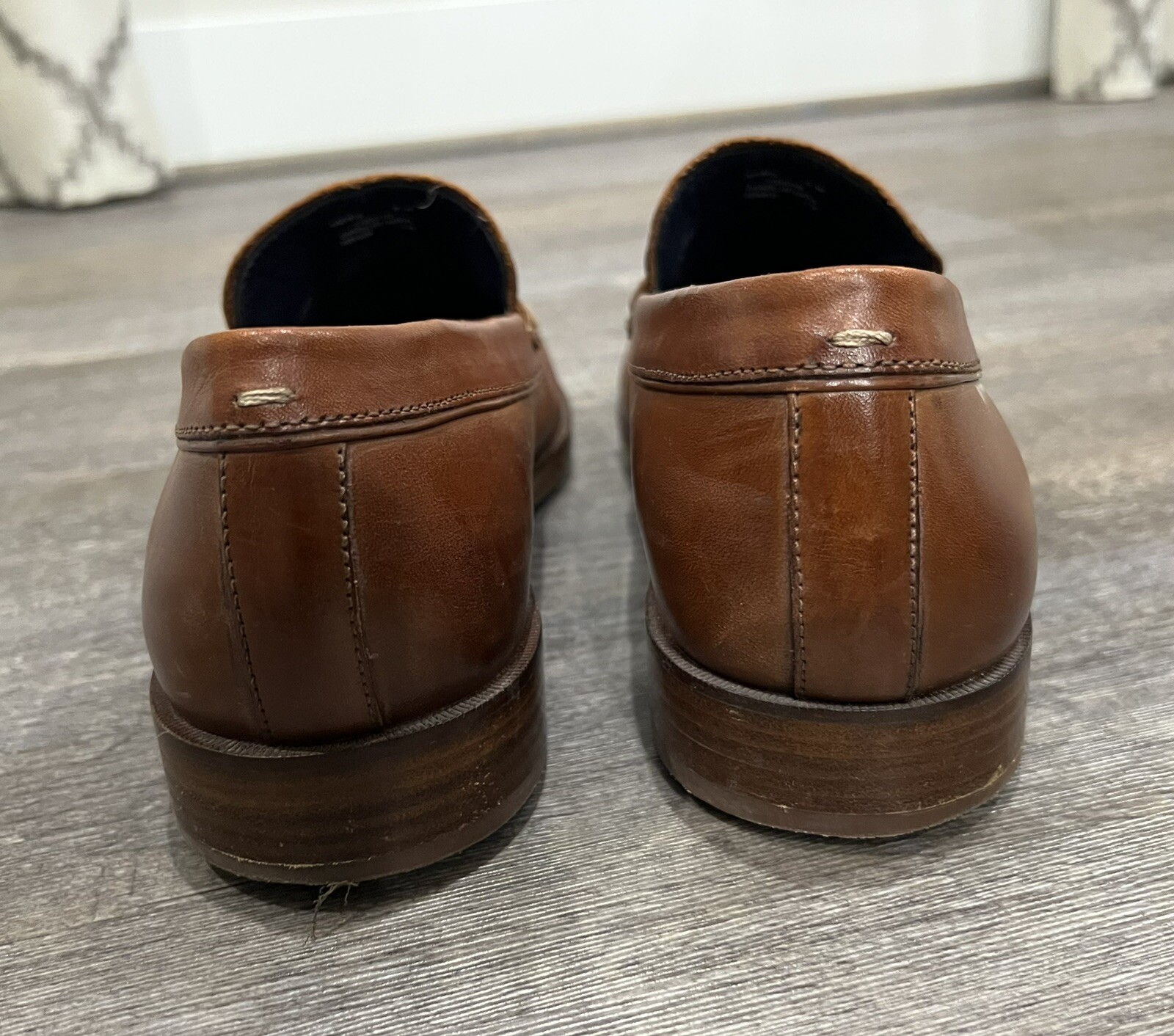 hamilton grand penny loafer