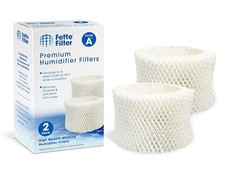 Premium Humidifier Wicking Filters Compatible...
