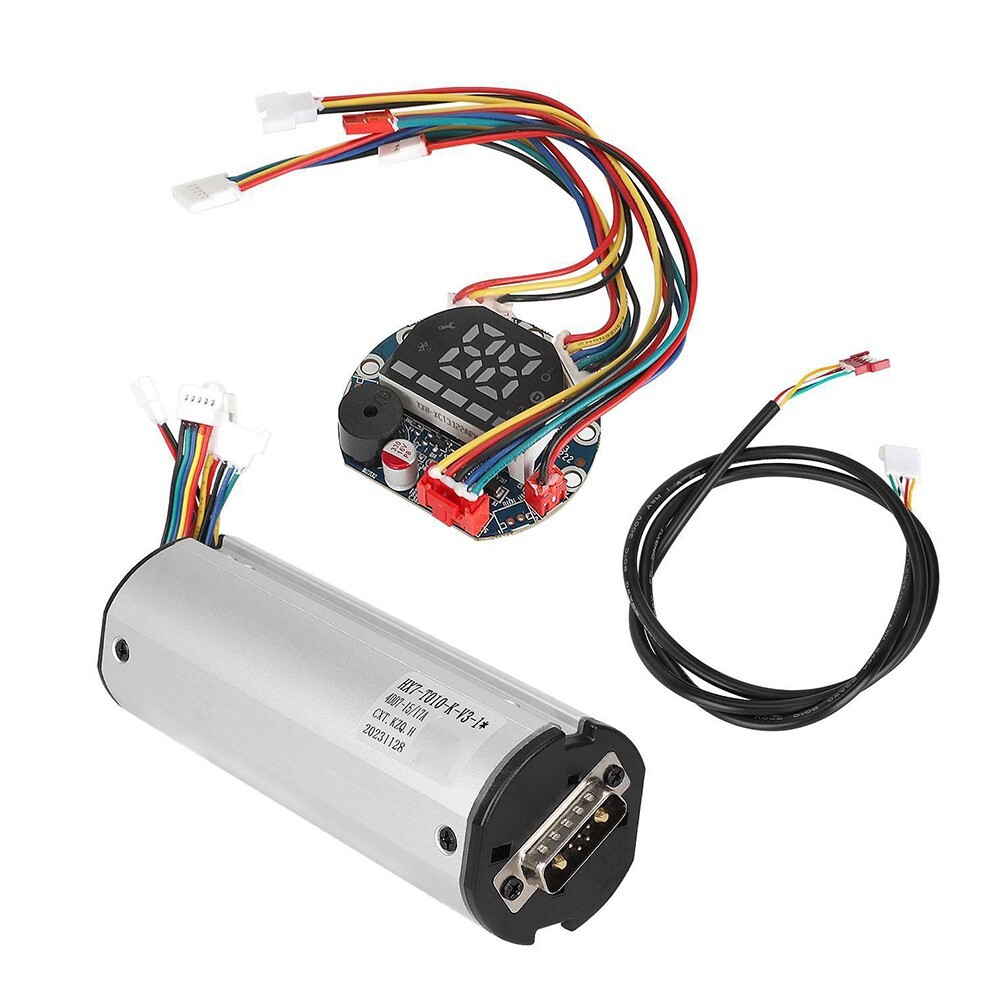 Exceptional Performance Electric Scooter Motor Controller