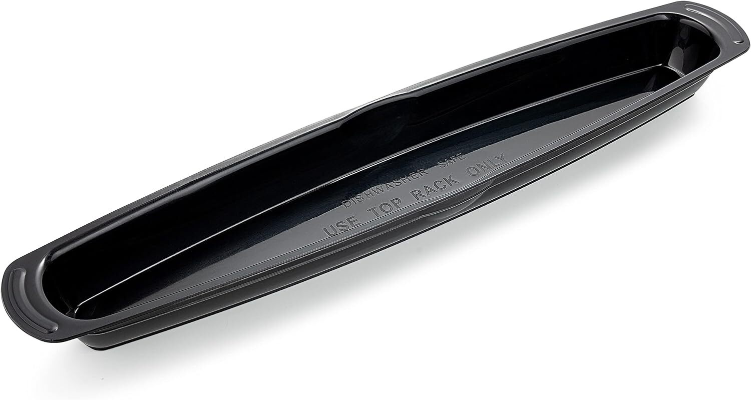 Foreman Grill Oil Grease Catcher Drip Tray Pan Replacment part