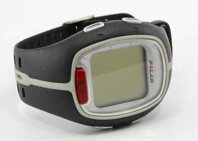 POLAR RS200 Running Series HRM Watch