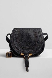 chloe mini marcie bag black