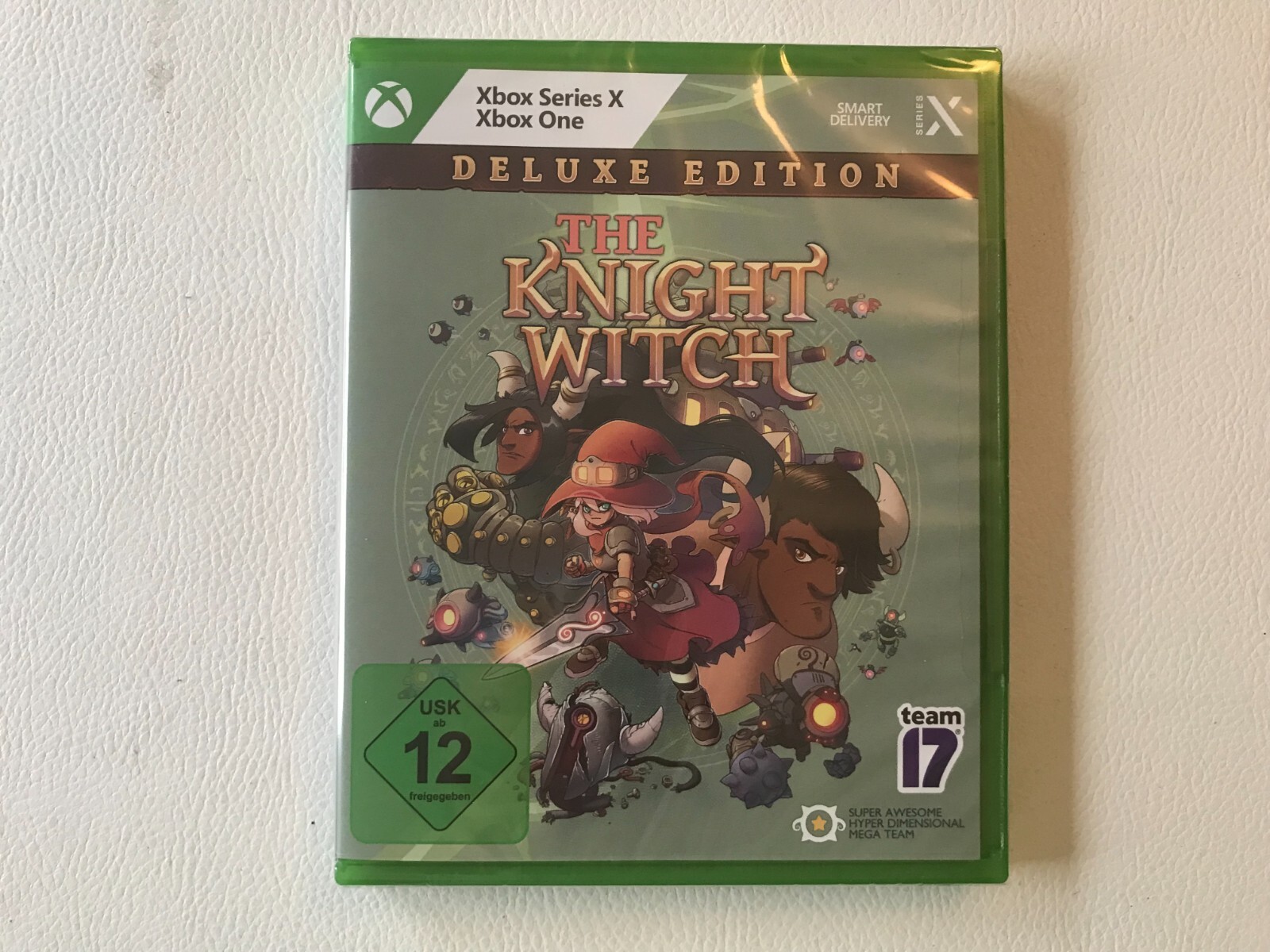 Knight Witch XBSX Deluxe Edition - Bild 2
