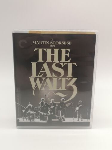 The Last Waltz (Criterion Collection) Blu-ray - Picture 1 of 6