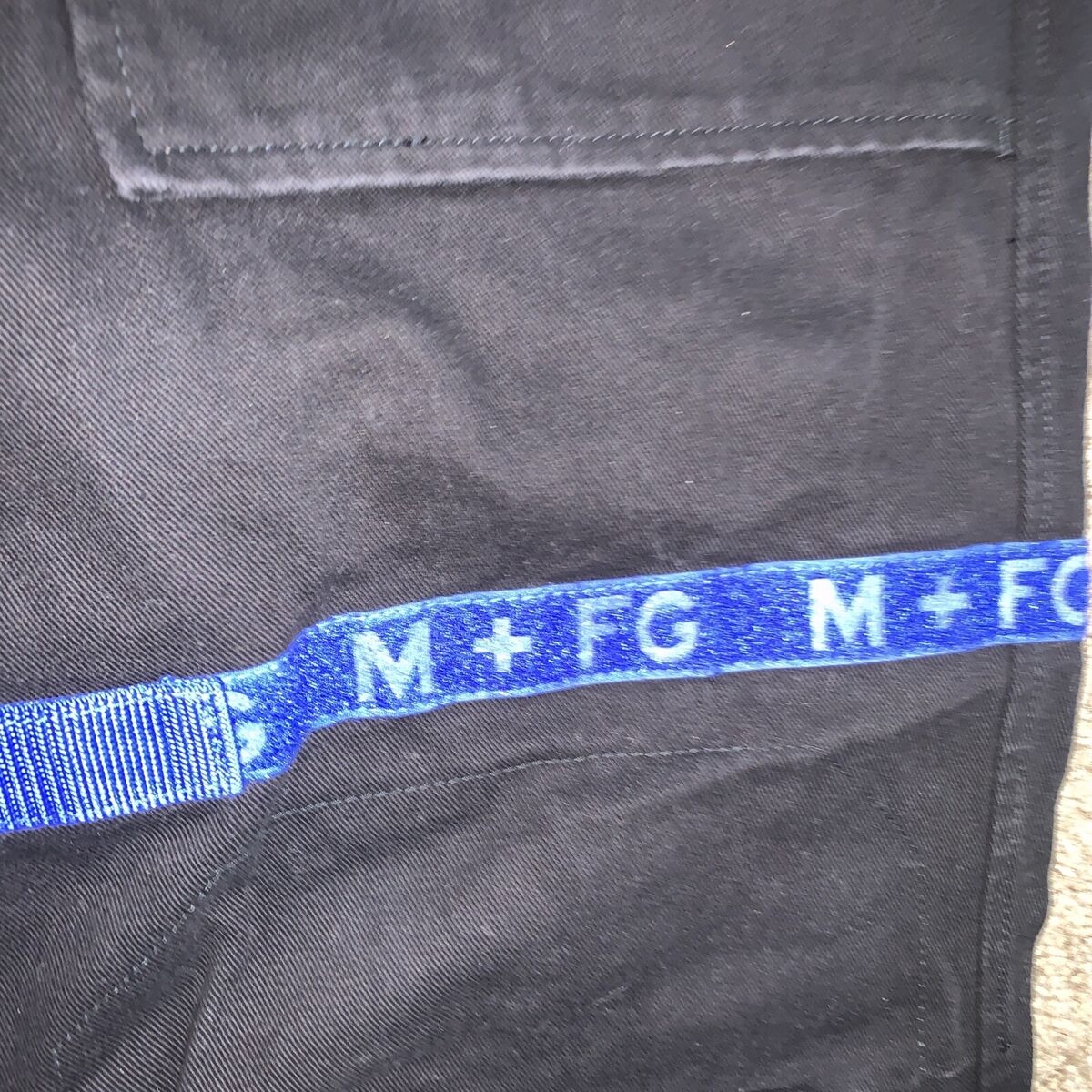 Vintage-Marithe Francois Girbaud M+FG Shuttle Black Designer Vintage-Marithe Francois Girbaud M+FG Shuttle Black Designer