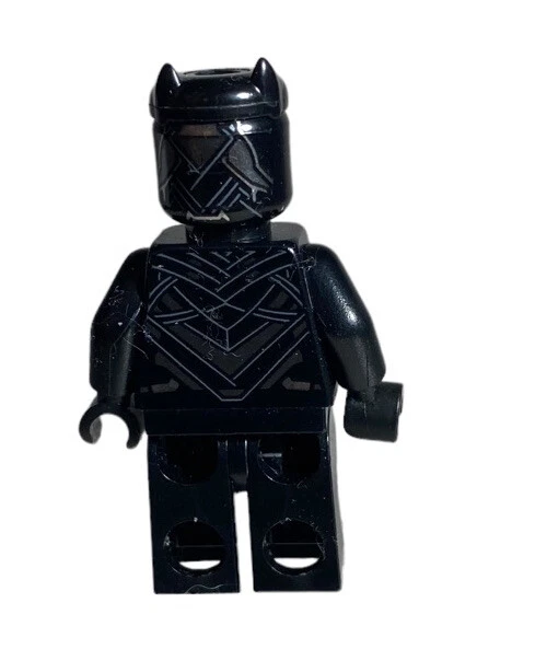 Black panther lego figure 2025