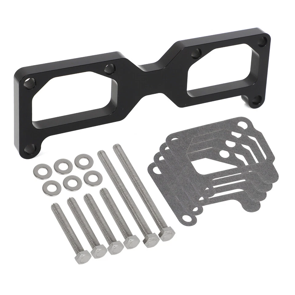 For Kawasaki Jet Ski 440/550 JS440 JS550 Intake Manifold Spacer Kit 44mm / 46mm - Image 4 of 4