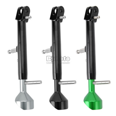 For Kawasaki ZX4R ZX4RR 24+ Kick Stands Side Kickstand Support