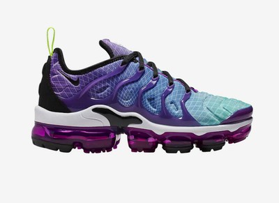 womens vapormax plus purple