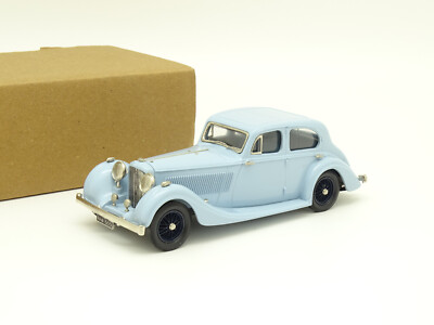 Bentley - Coachwork 4L1/4 Coupé Barker - Lansdowne Models - 1/43