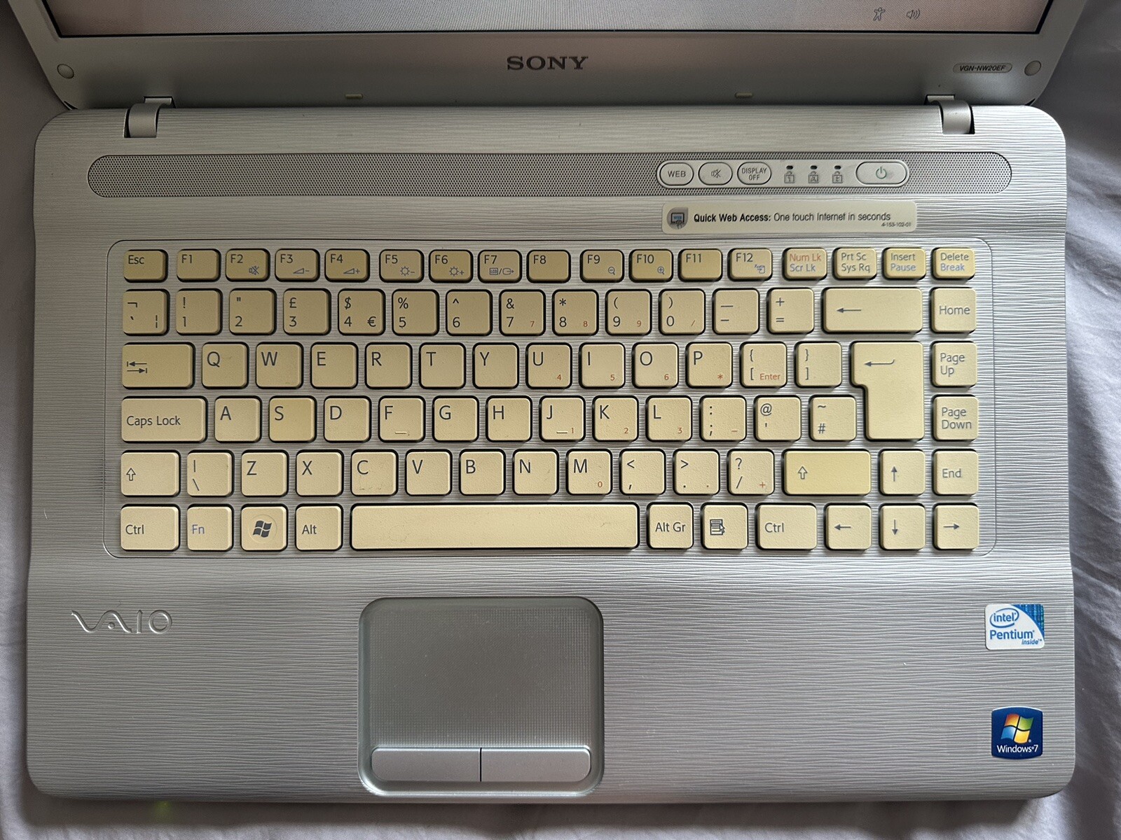 Sony Vaio Laptop eBay