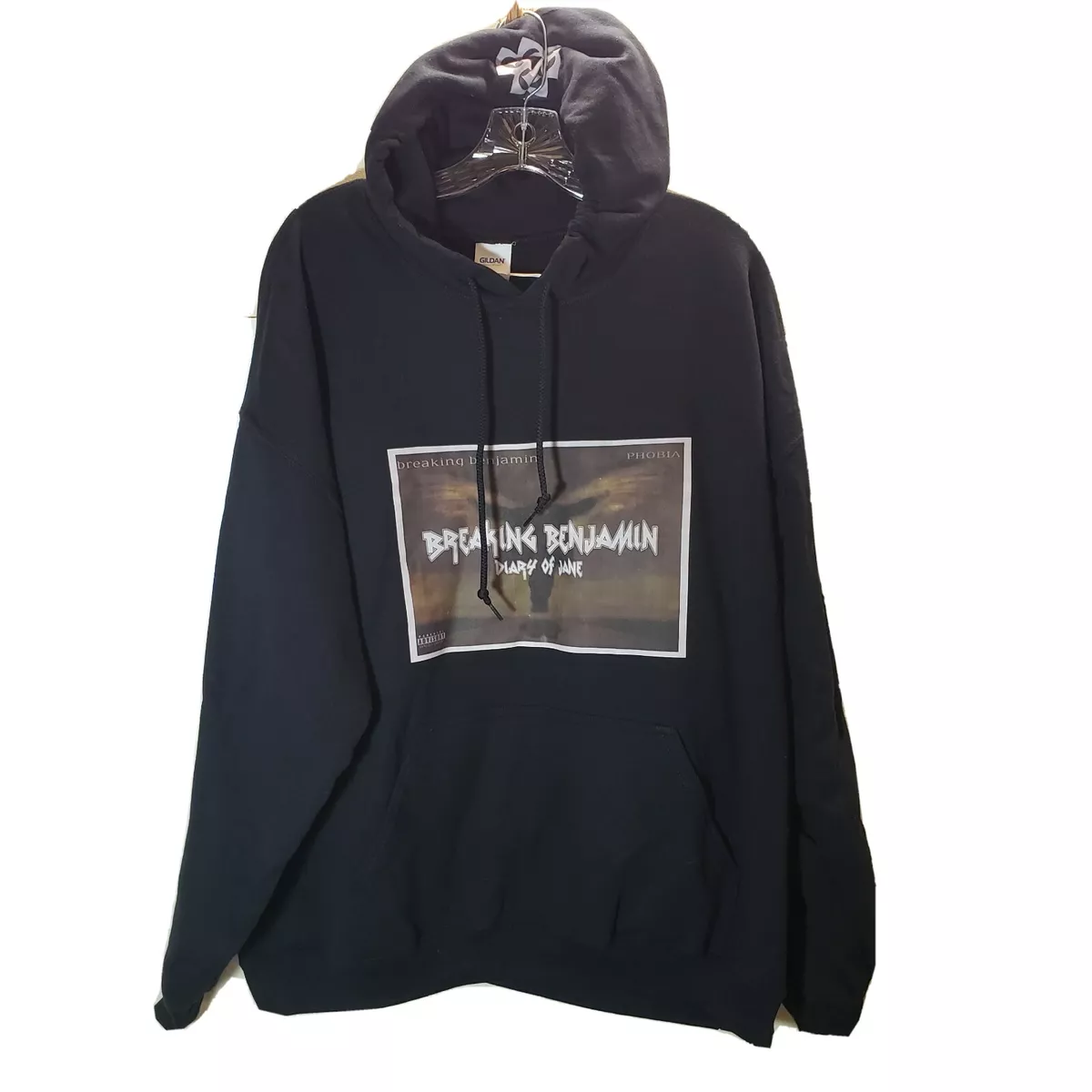 Breaking clearance benjamin hoodie