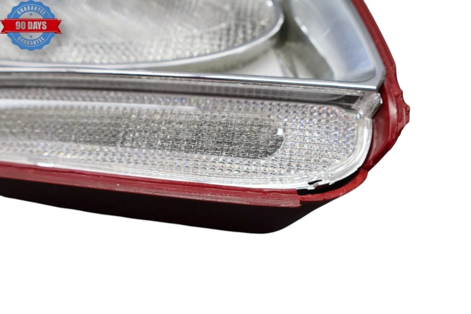 03-10 Bentley Continental Flying Spur Rear Left Driver Side Tail Light Lamp OEM