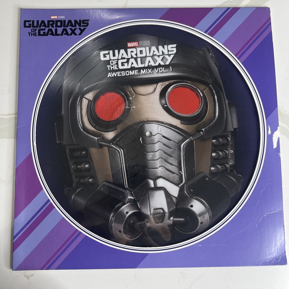 Guardians of the Galaxy Awesome Mix 1 by Various Artists C2