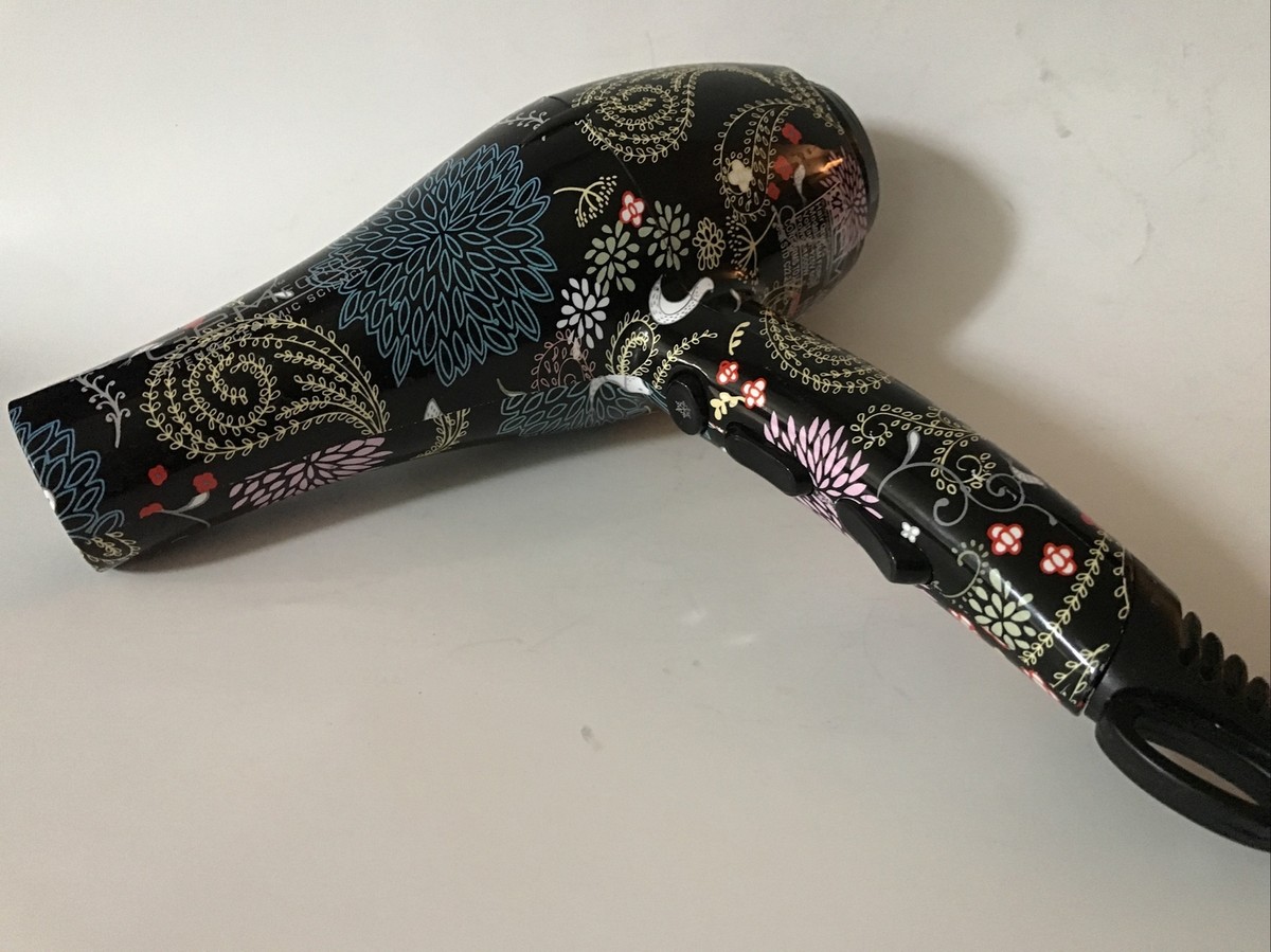 Ionic Hair Gem Force Hair Dryer Watts GEM Force Hair Dryer Intense