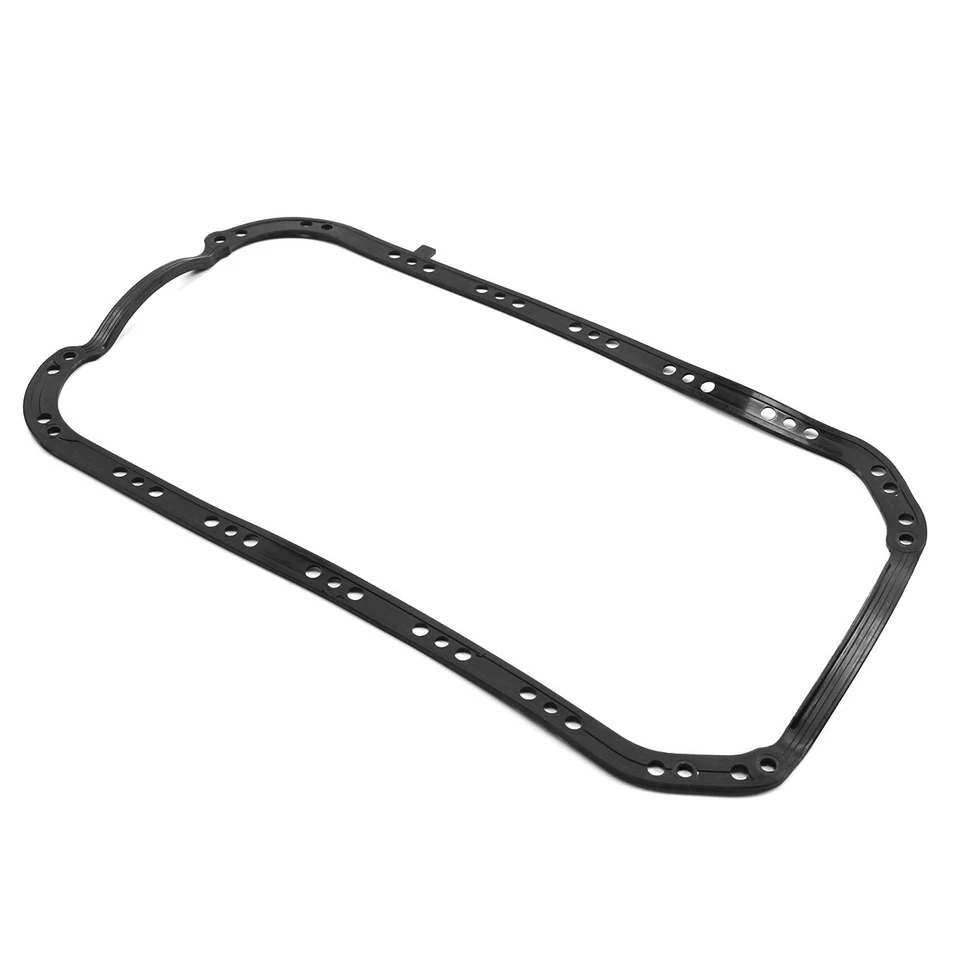 Oil Pan Gasket Set for HONDA CRX CIVIC CIVIC DEL SOL 1.5L 1.6L 1.3L L4 SOHC N/A Foto 3 de 4