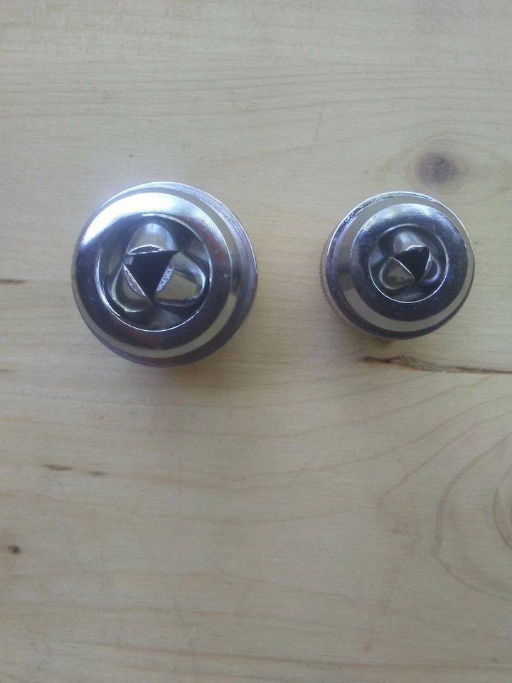 2 Channellock No. 906 & 905 Adjustable chucks 3/8" & 1/4" Drive fit MM SAE Sizes - Image 2 of 4