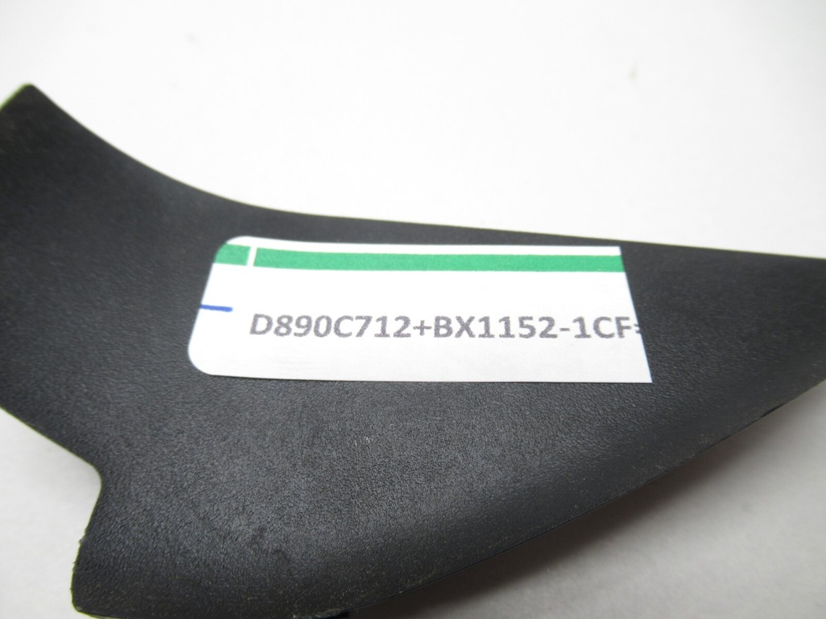 2017-2023 MAZDA CX-5 REAR LEFT SIDE DOOR PANEL HANDLE INSERT BEZEL