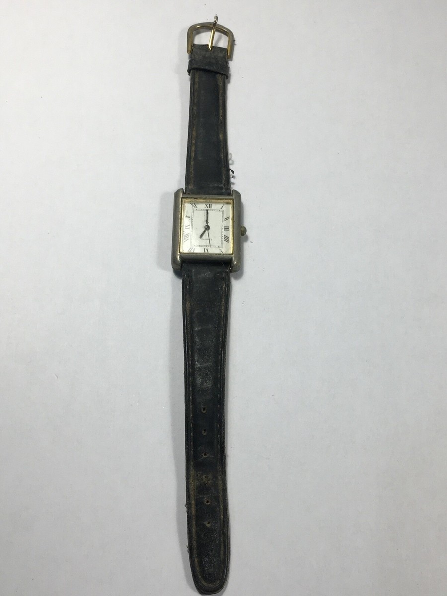 Montre New Classic à Quartz 15 Rubis - Pour Révision Ou Pièces, Occasion Très Bon état