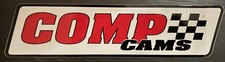 Comp Cams Nascar Nhra Racing Contingency Sticker Decal Lunati Drag Race Man Cave Comp Cams Nascar Nhra Racing Contingency Sticker Decal Lunati Drag Race Man Cave
