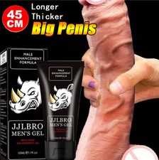 1PK Male Natural Enlarger Cream Big  Thick Growth Faster XXL Enhancement Strong