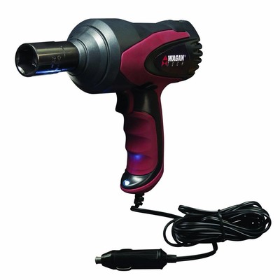 Wagan Mighty Impact Wrench, 12V #2257 