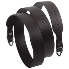 Wide Leather Shoulder Neck Strap For Hasselblad 1600F 500CM 503CW 503CX Camera