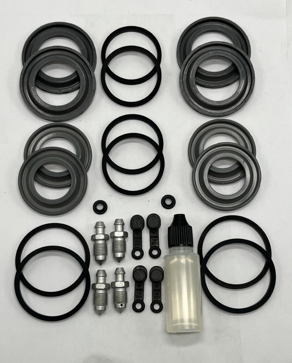 1990-1992 Ferrari F40 Front brake caliper rebuild kit | eBay