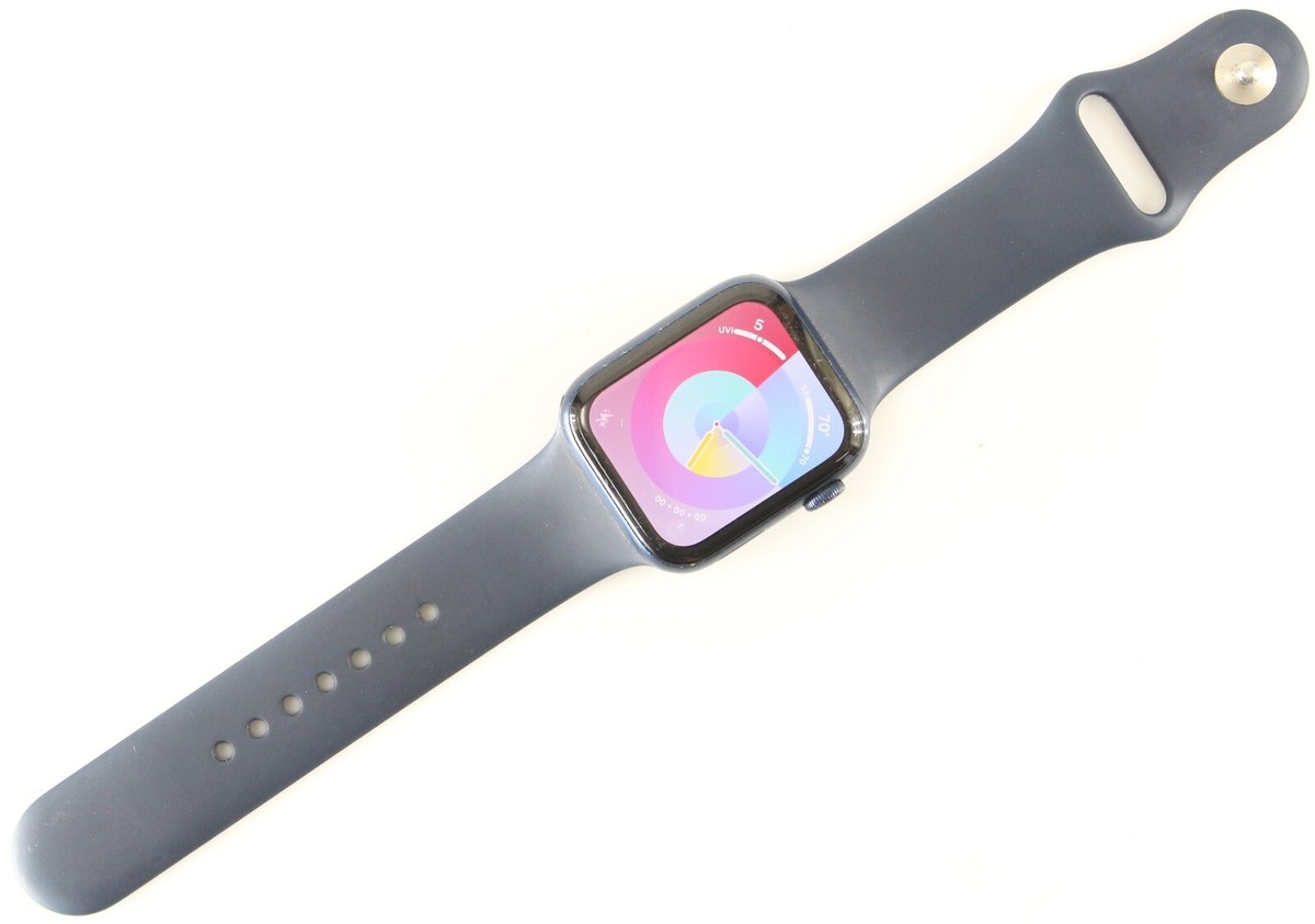 Apple - Apple Watch 6 Cellular 44mm 極美品 バッテリー99% Apple Watch Series 6 Cellular 44mm 99% Battery Blue